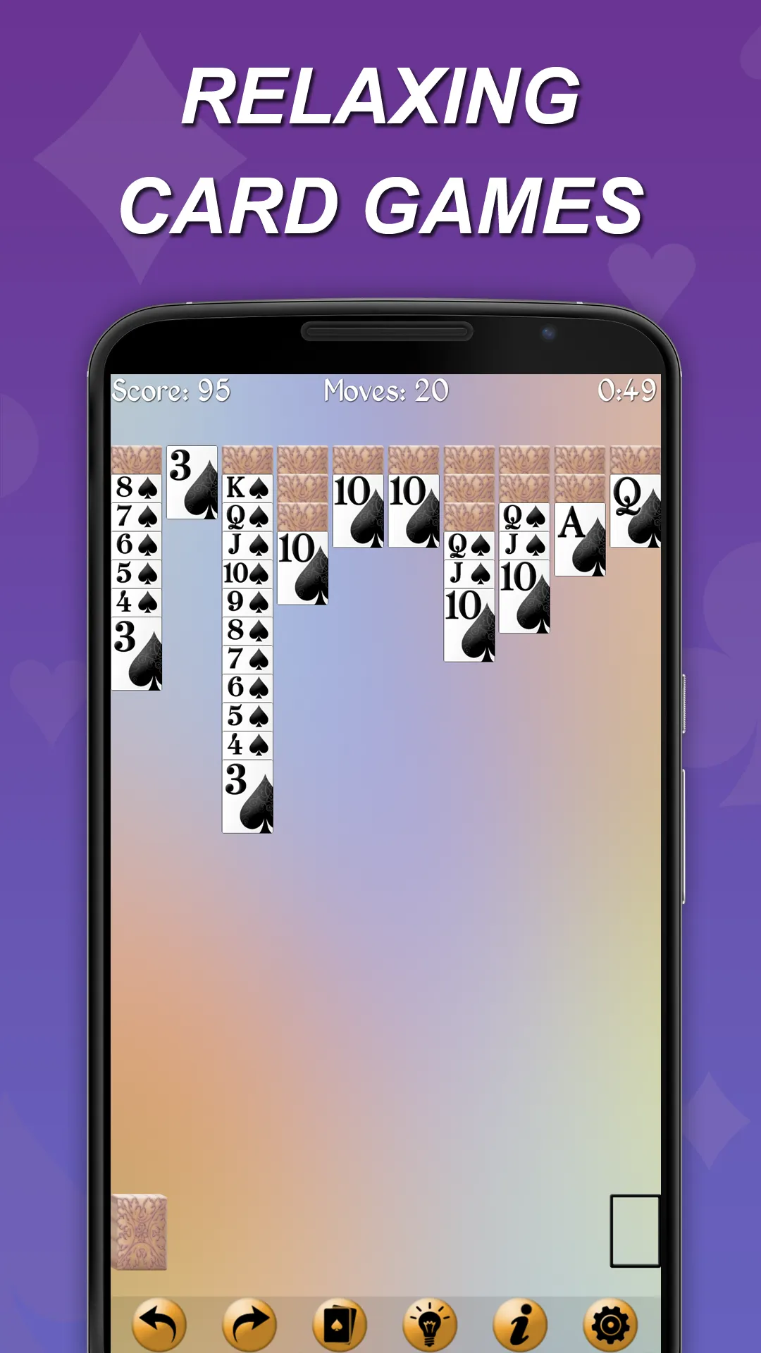 Solitaire MegaPack | Indus Appstore | Screenshot