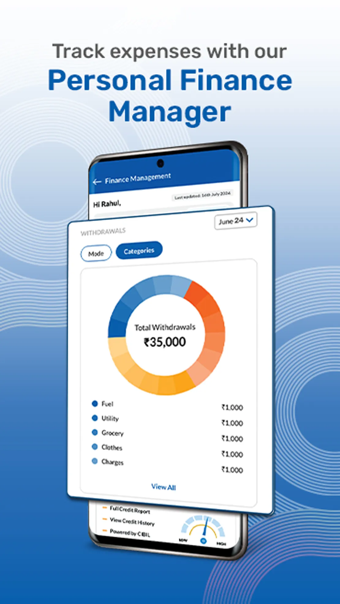 Bajaj Finserv Markets Loan App | Indus Appstore | Screenshot