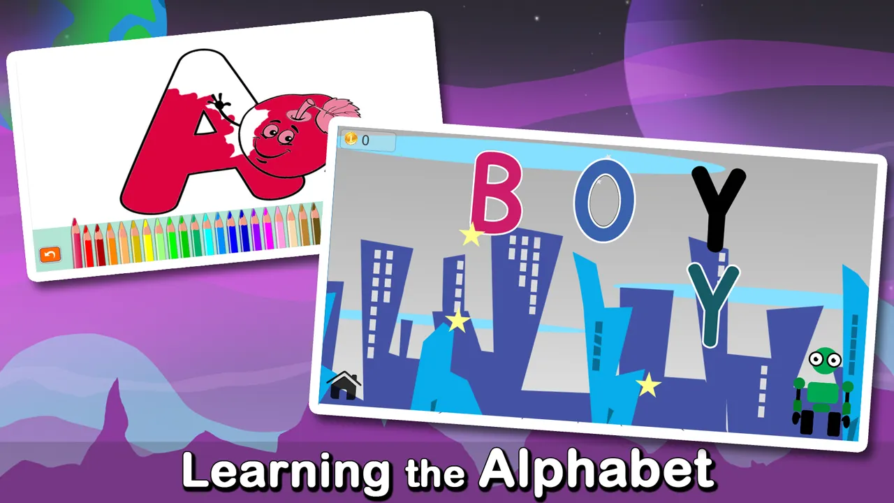 Educational Games for Kids | Indus Appstore | Screenshot