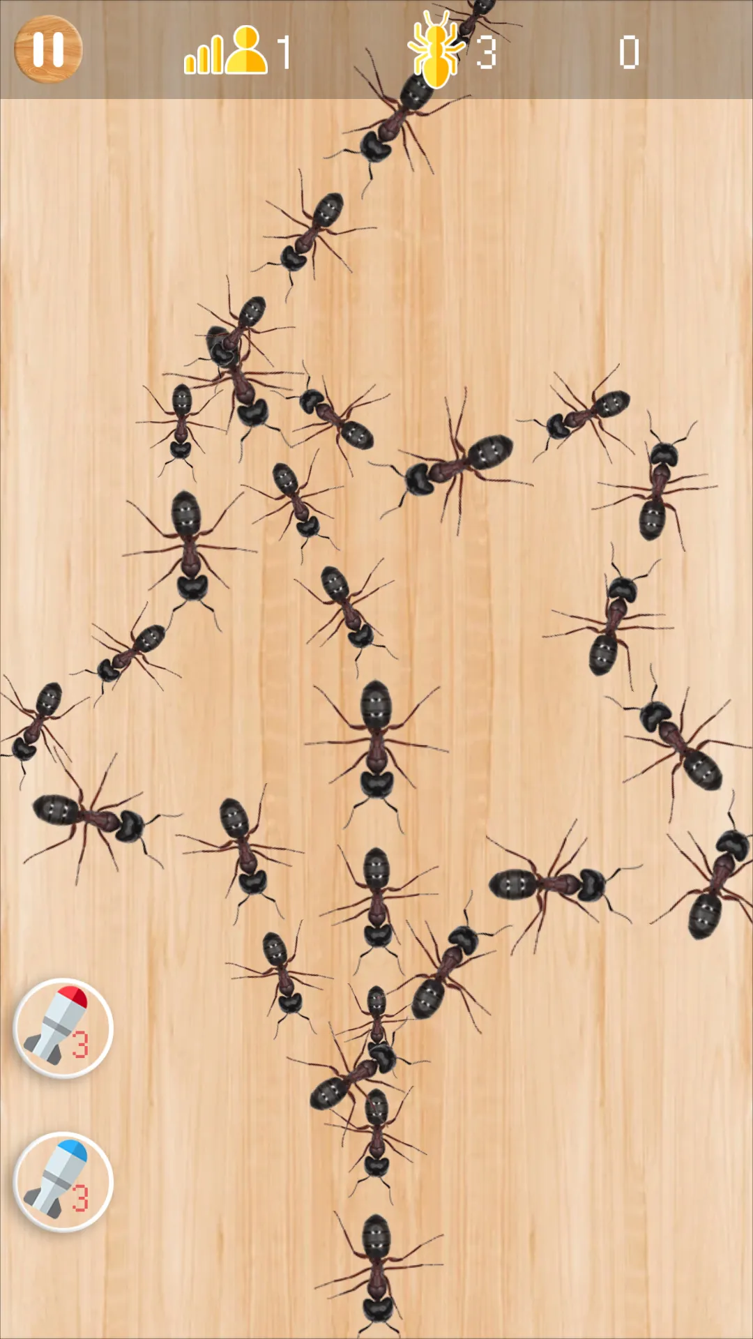 Ant Smasher | Indus Appstore | Screenshot