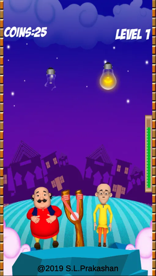 Motu Patlu BulbCreeker  Game | Indus Appstore | Screenshot