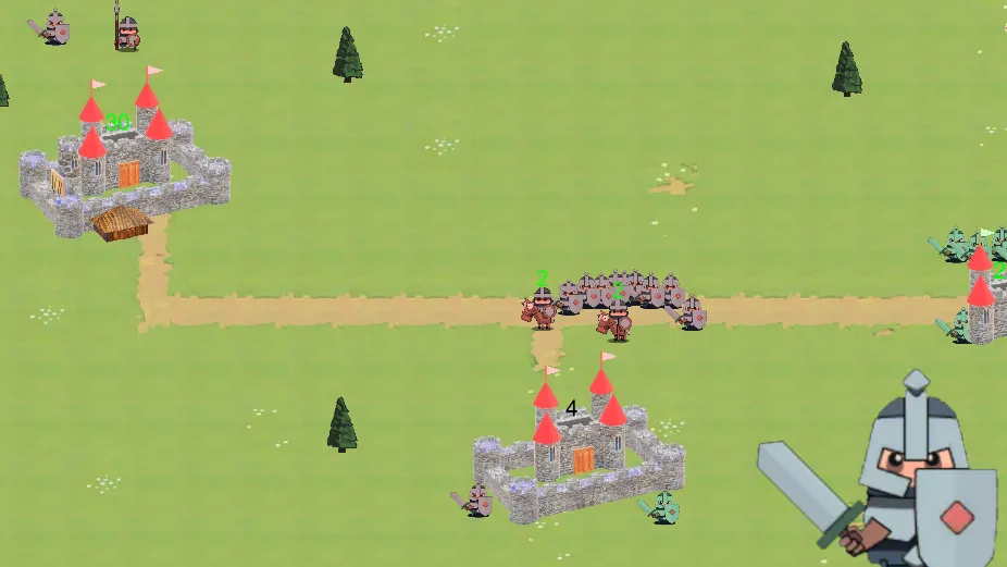 Conquer The Castle 2 | Indus Appstore | Screenshot