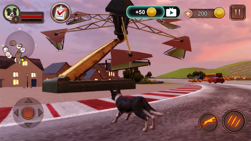 Border Collie Simulator | Indus Appstore | Screenshot