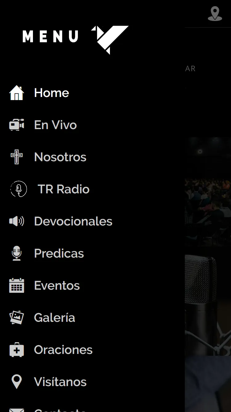 Iglesia TR | Indus Appstore | Screenshot