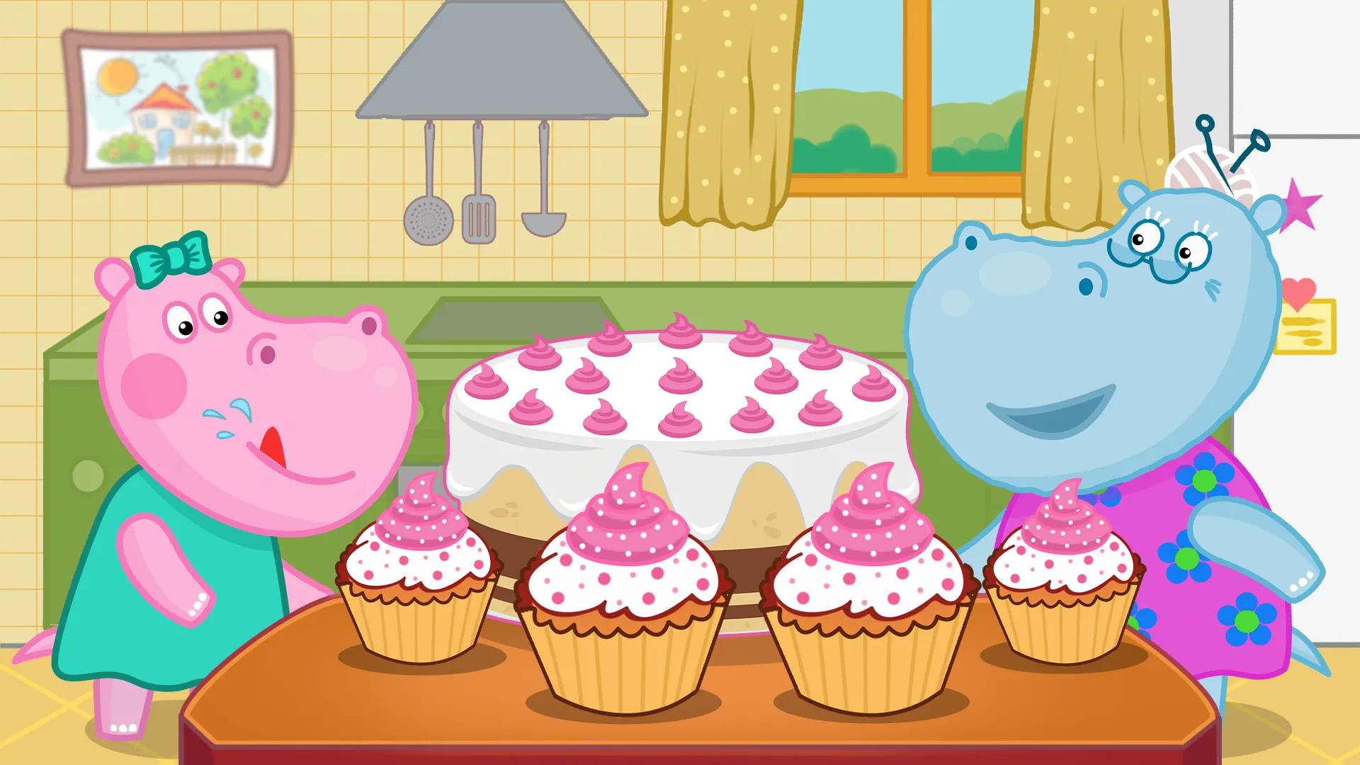 Cooking School: Game for Girls | Indus Appstore | Screenshot