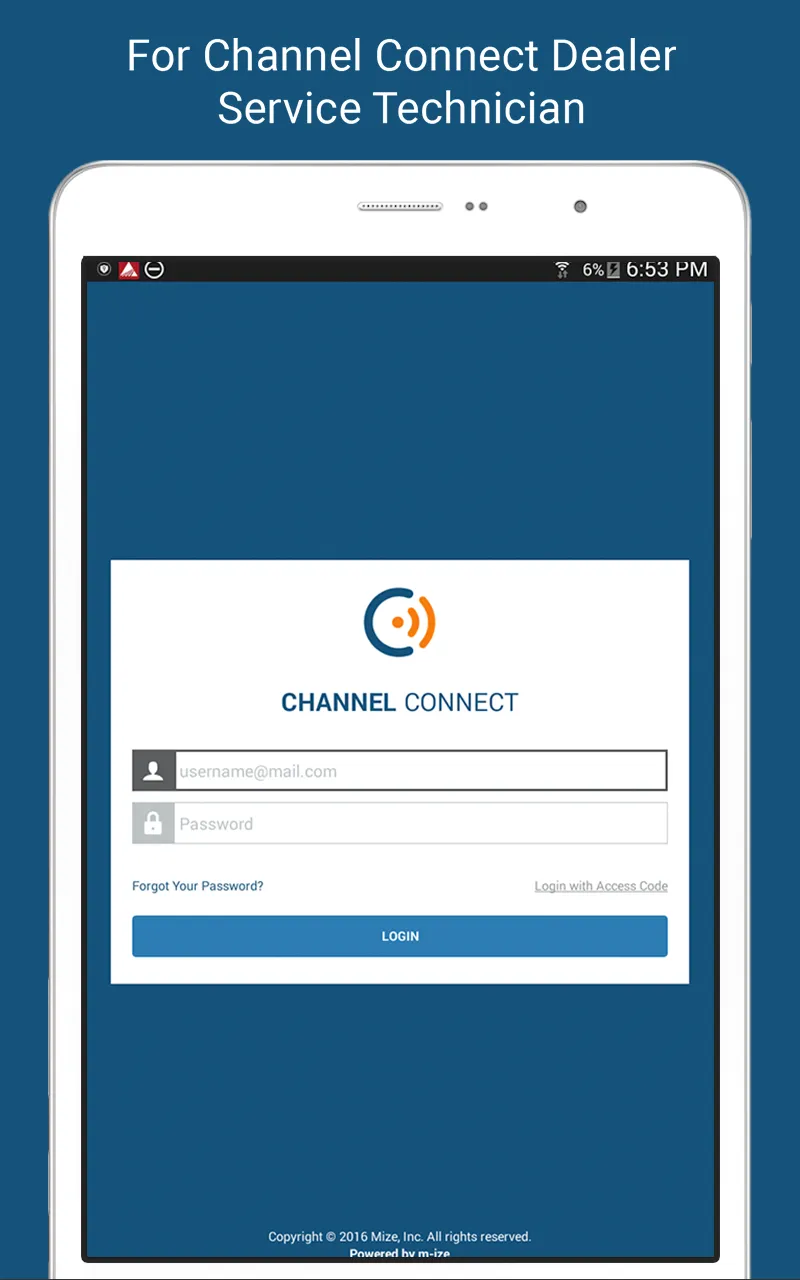 Channel Connect | Indus Appstore | Screenshot