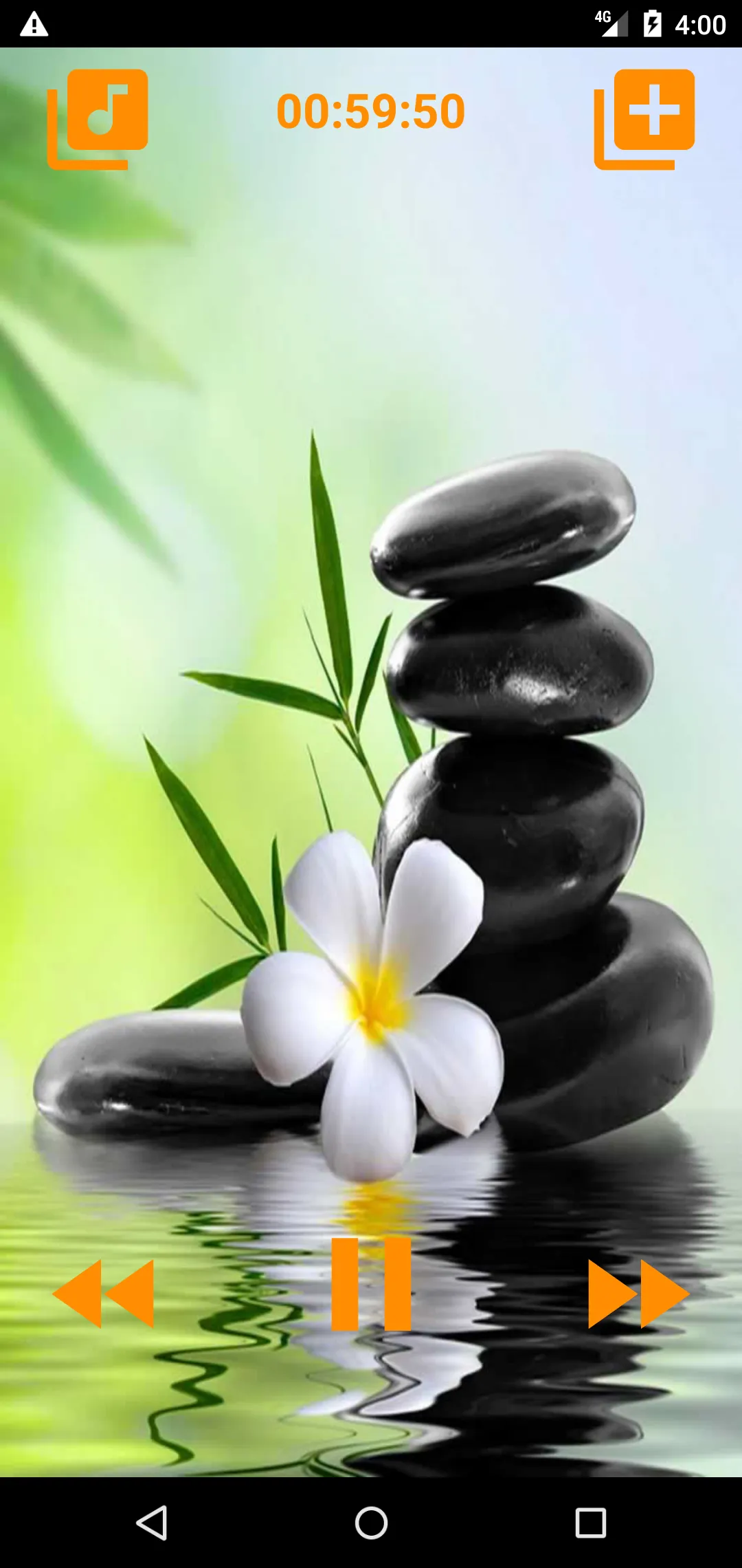 Relaxing Spa Music | Indus Appstore | Screenshot