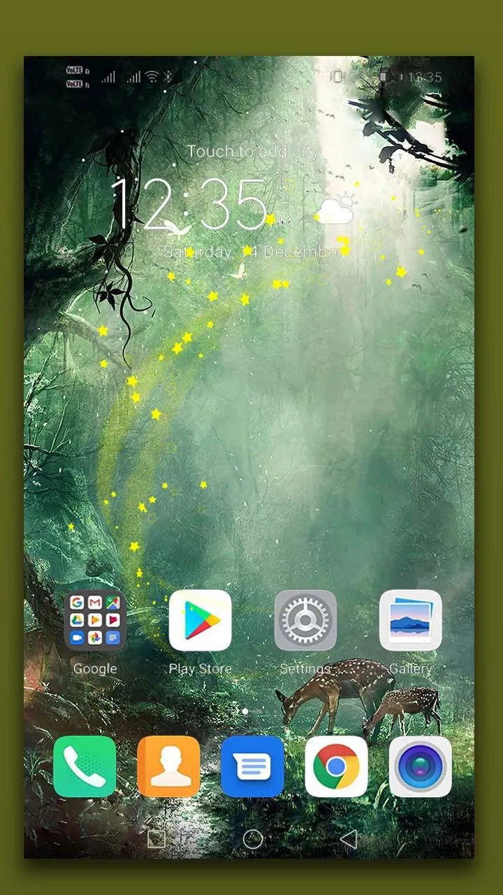 Jungle Live Wallpaper | Indus Appstore | Screenshot