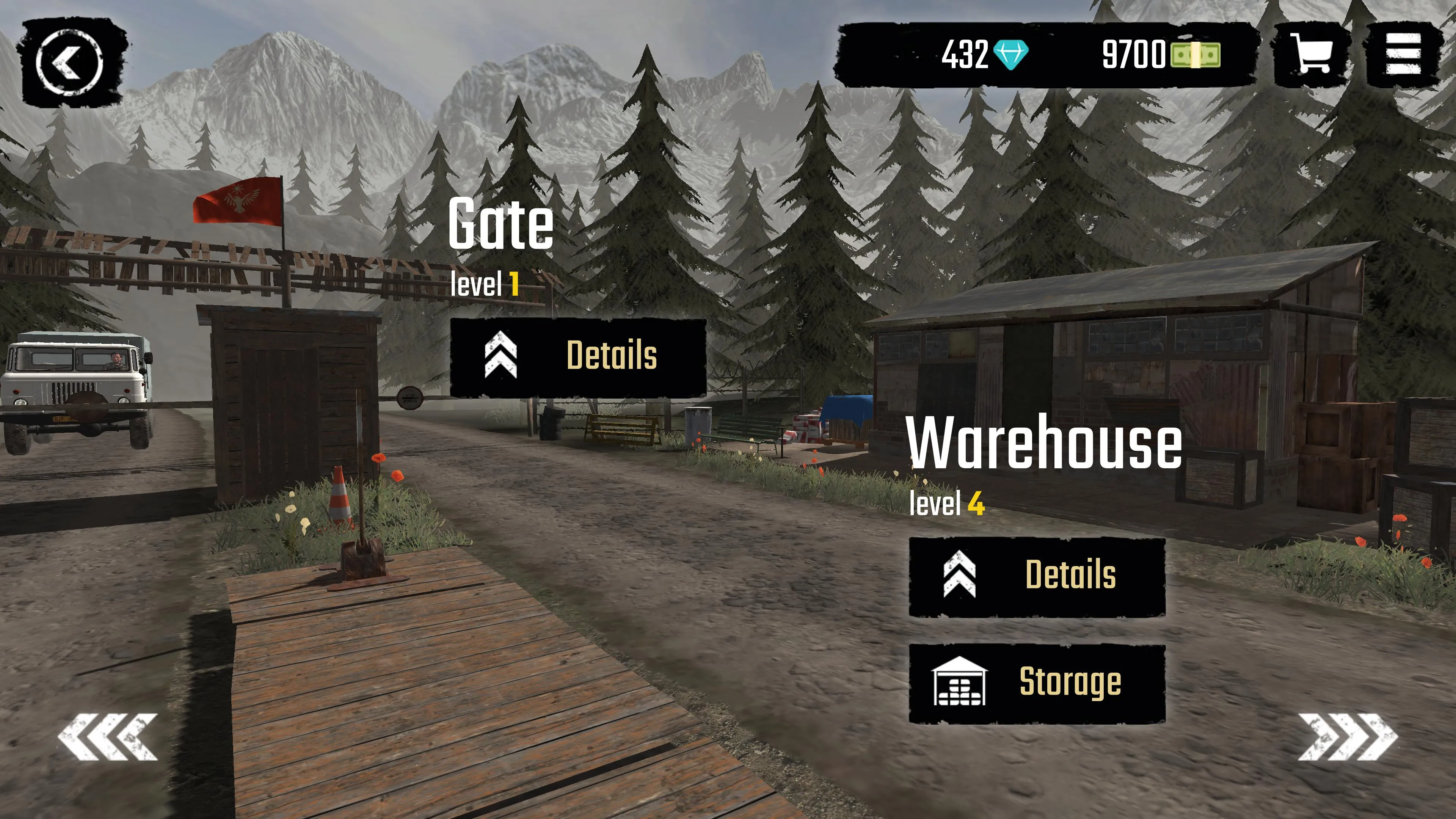 Contraband Police Search&Seize | Indus Appstore | Screenshot