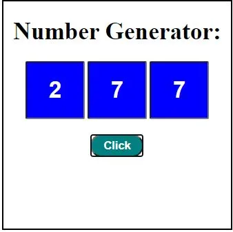 Random Number Generator | Indus Appstore | Screenshot