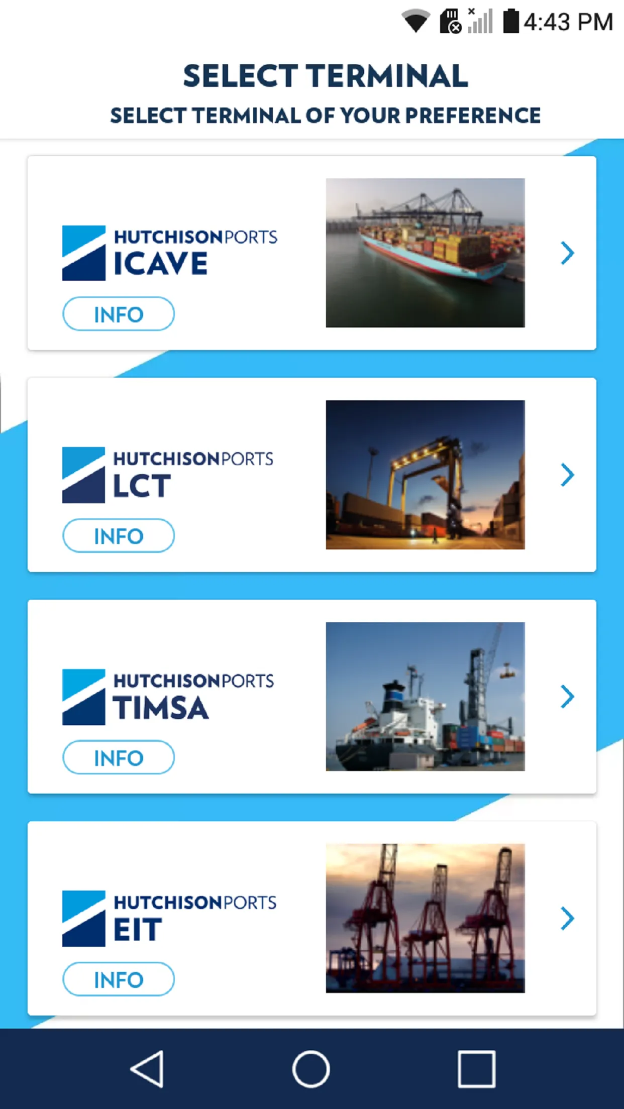 mobilePORT | Indus Appstore | Screenshot