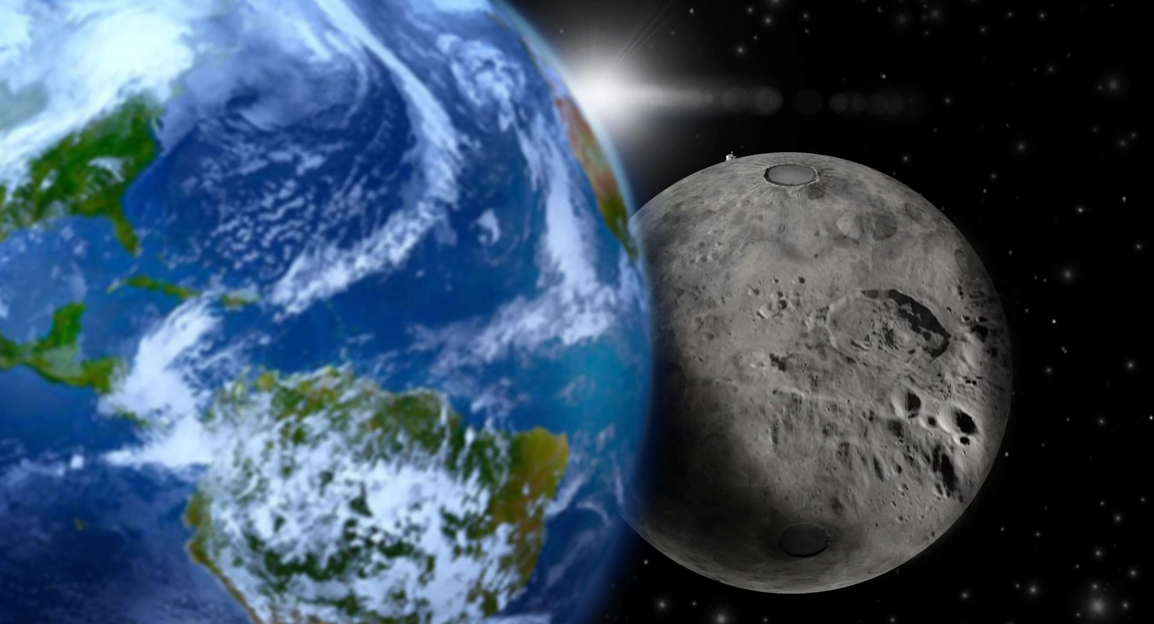 VR Moon 360 Virtual Reality | Indus Appstore | Screenshot