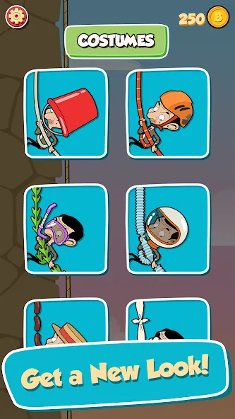 Mr Bean - Risky Ropes | Indus Appstore | Screenshot