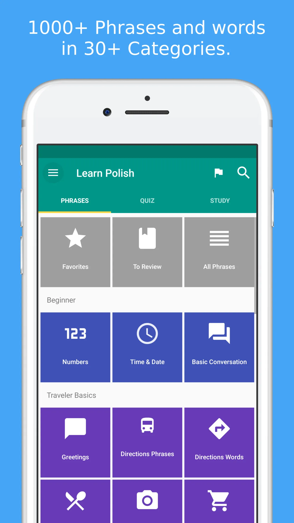 Simply Learn Polish | Indus Appstore | Screenshot