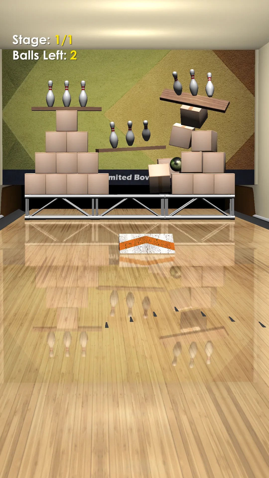 Unlimited Bowling | Indus Appstore | Screenshot