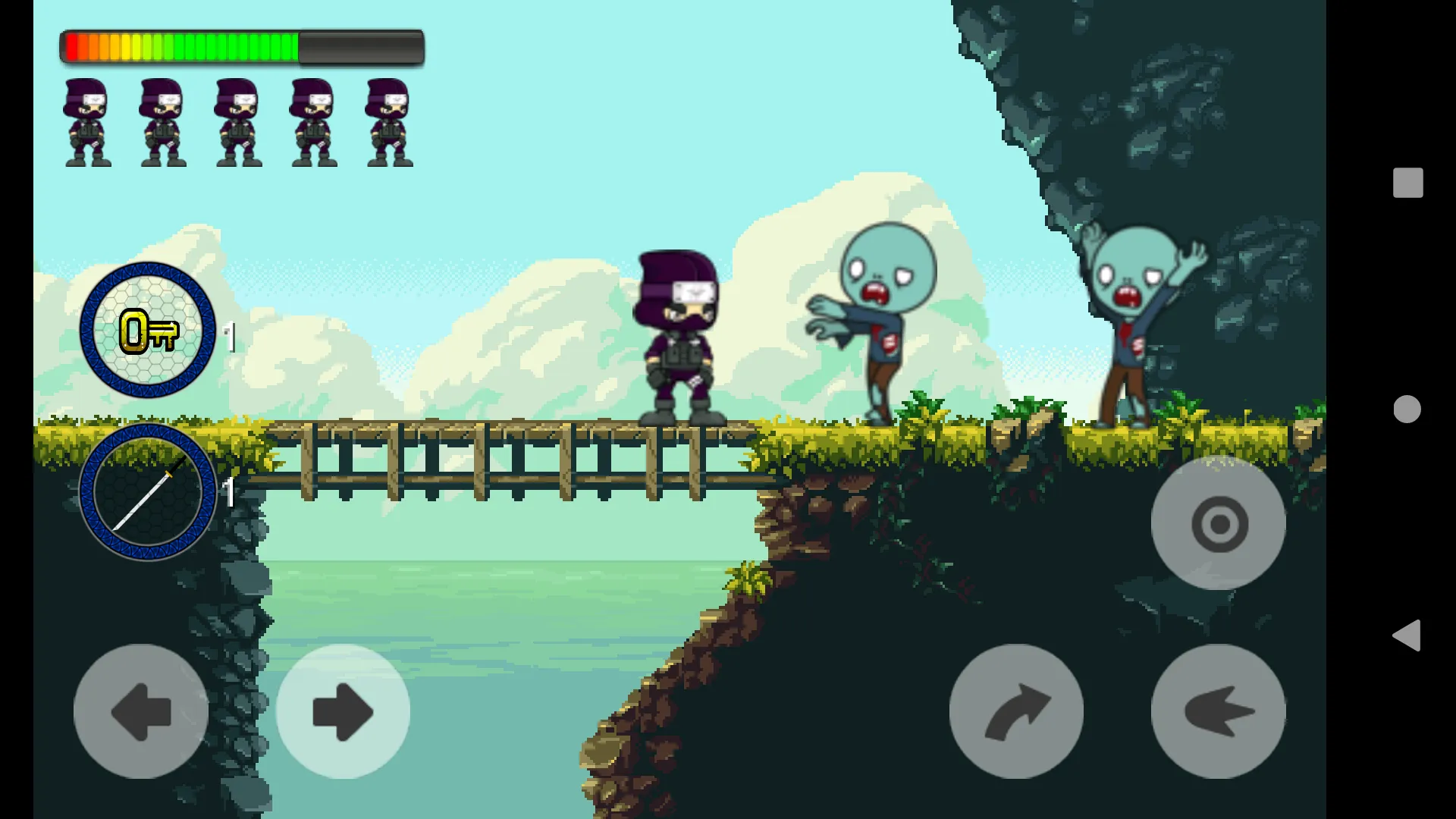 Ninja | Indus Appstore | Screenshot