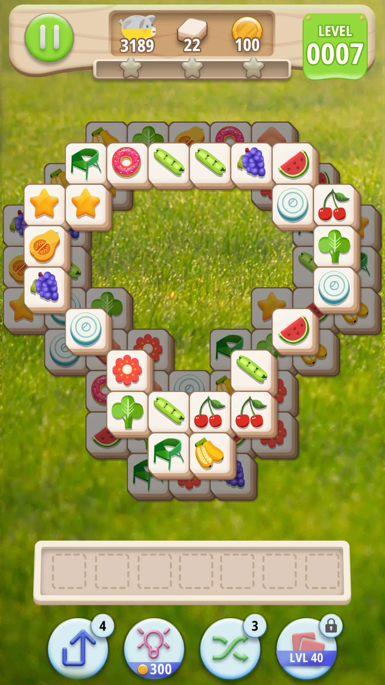 Tiledom - Matching Puzzle | Indus Appstore | Screenshot