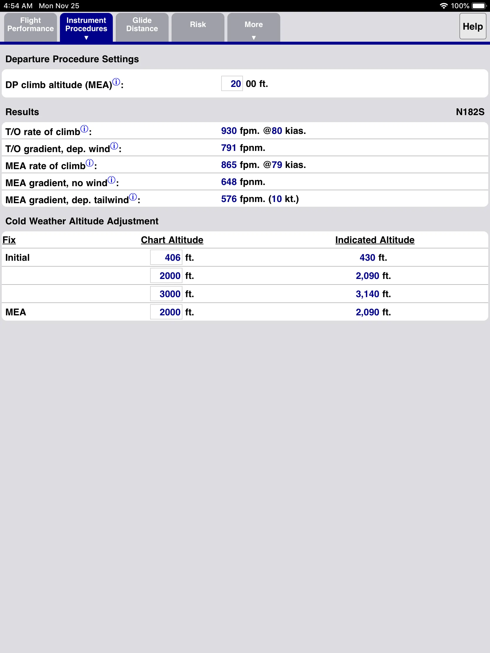 C182 Performance | Indus Appstore | Screenshot