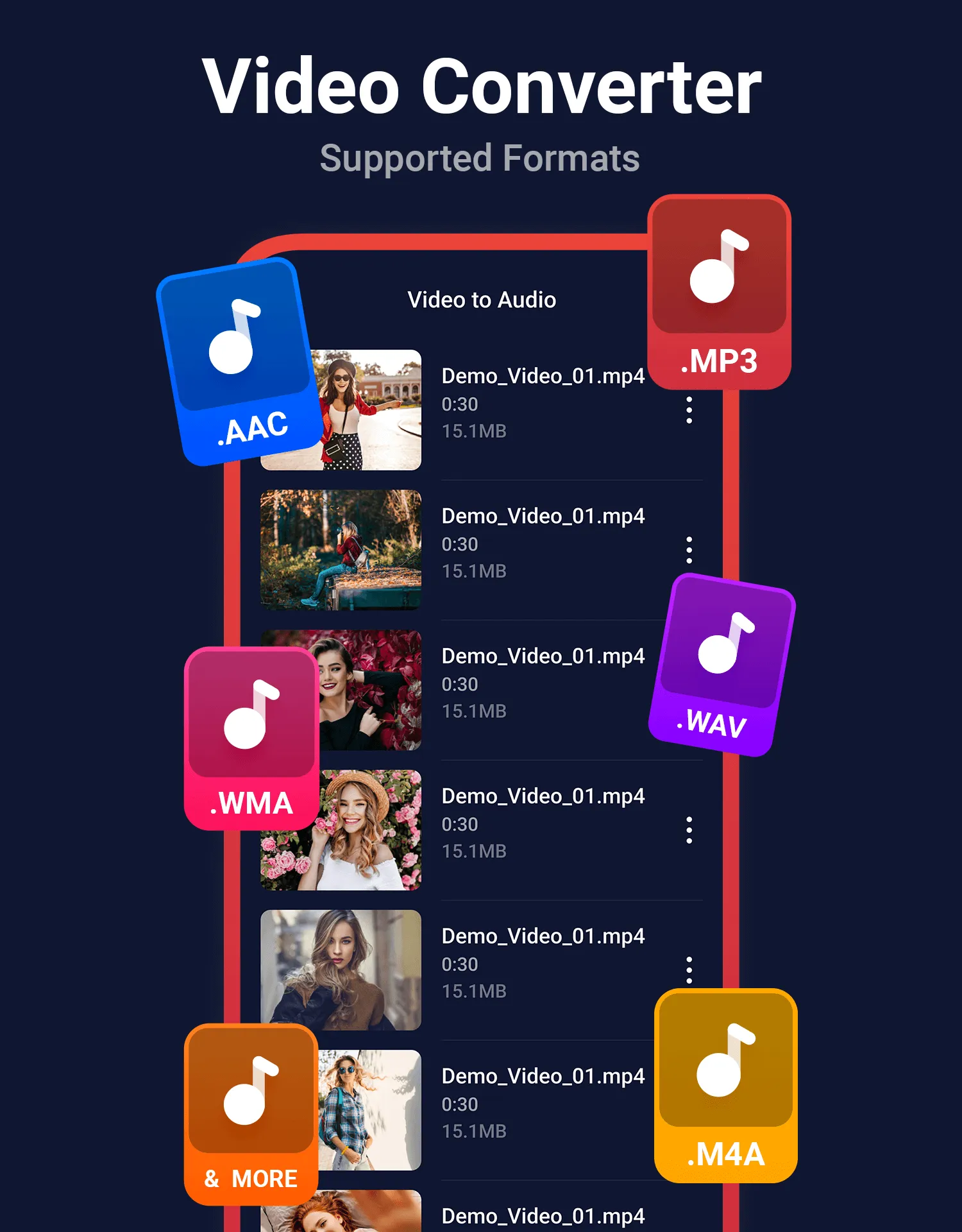 mp4 to mp3 | Indus Appstore | Screenshot