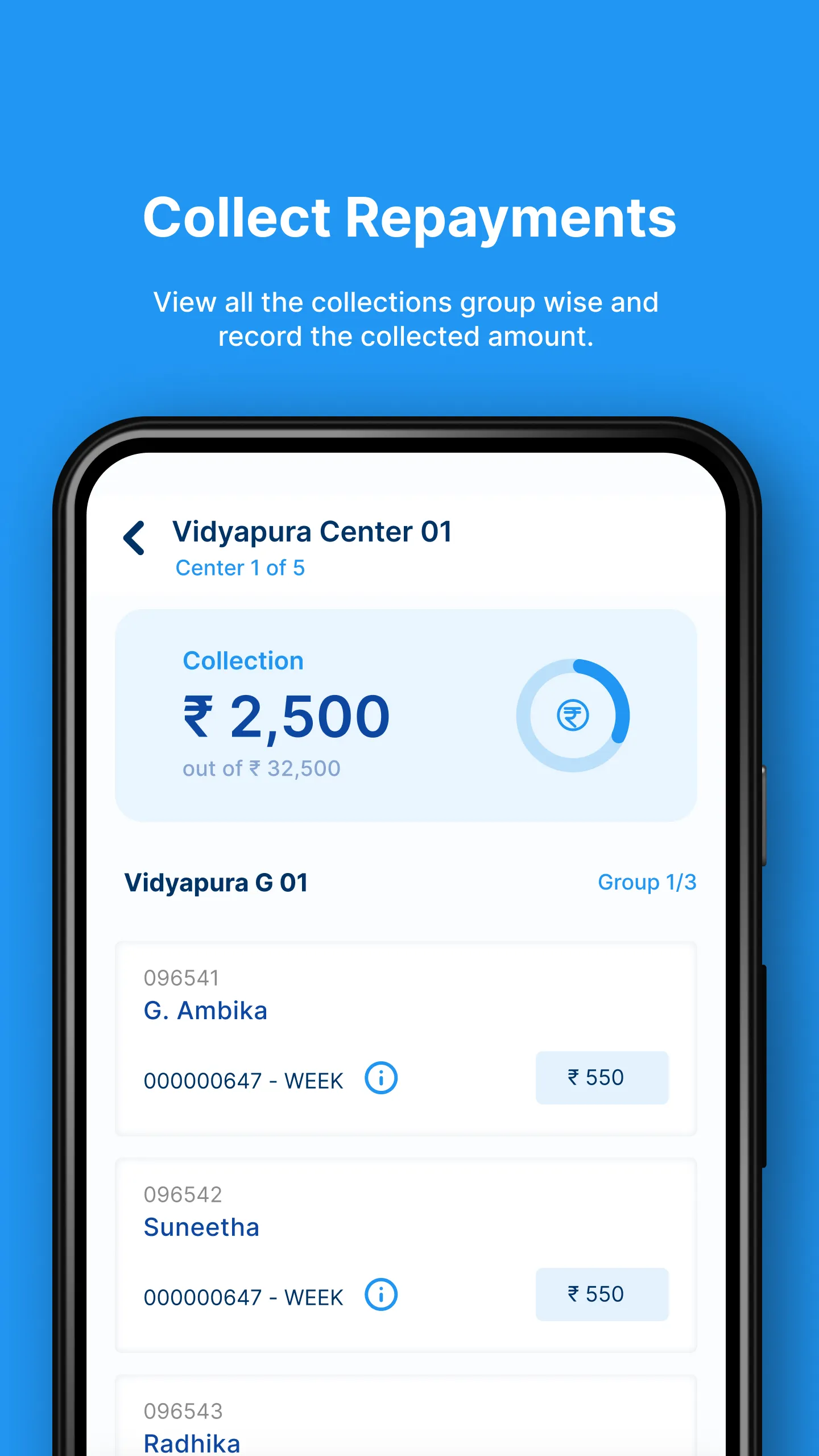 LoanBook | Indus Appstore | Screenshot