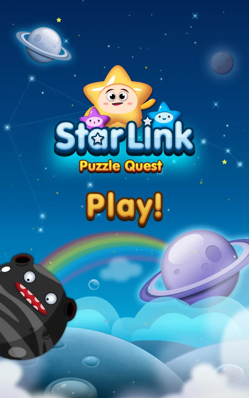 Star Link Puzzle - Pokki Line | Indus Appstore | Screenshot