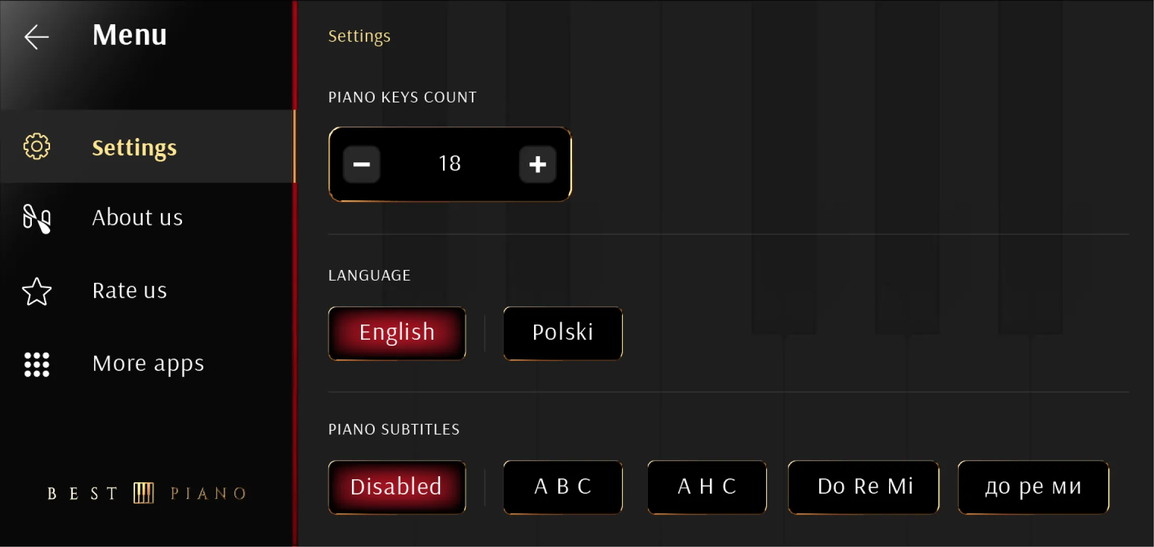 Piano: Learn & Play Songs | Indus Appstore | Screenshot