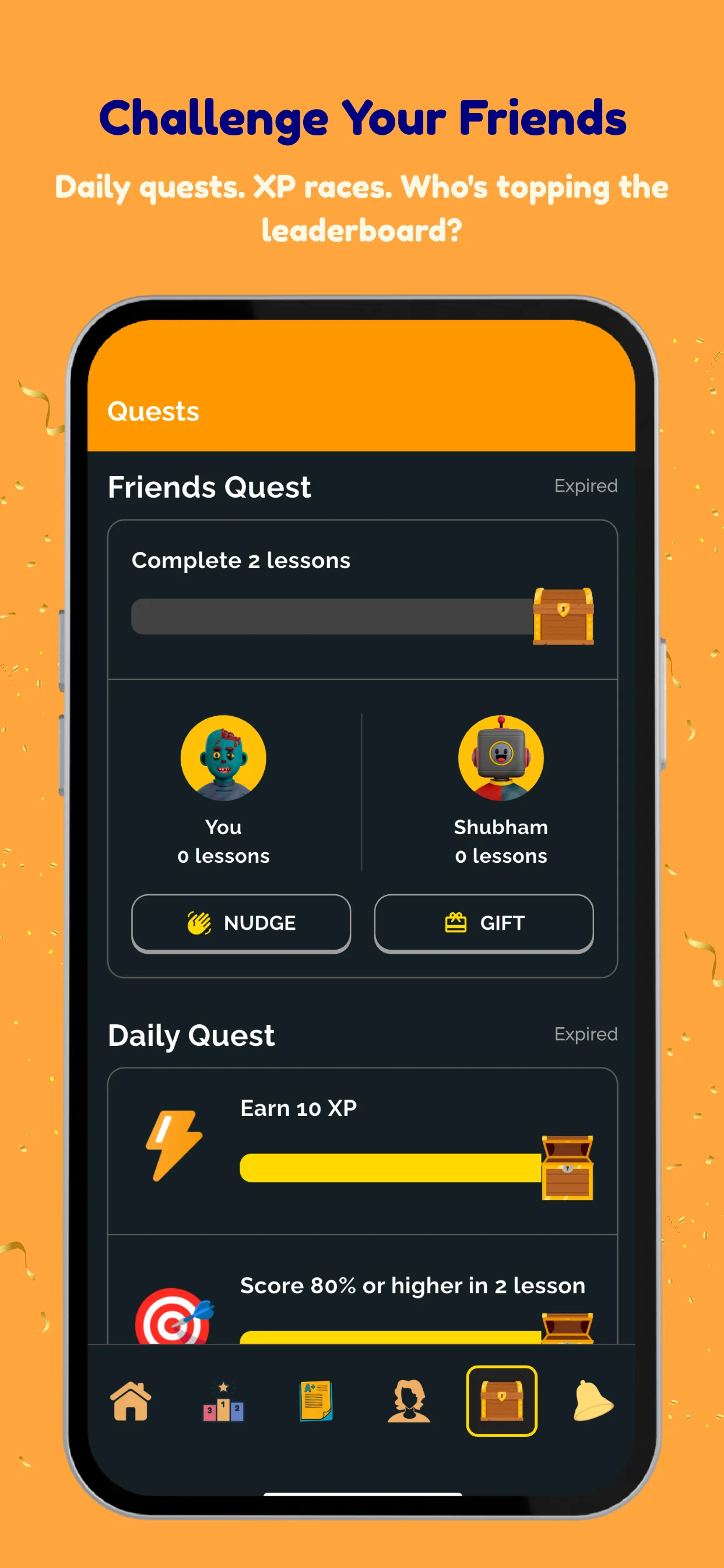 Tuto: AI Tutor for Class 6-12 | Indus Appstore | Screenshot
