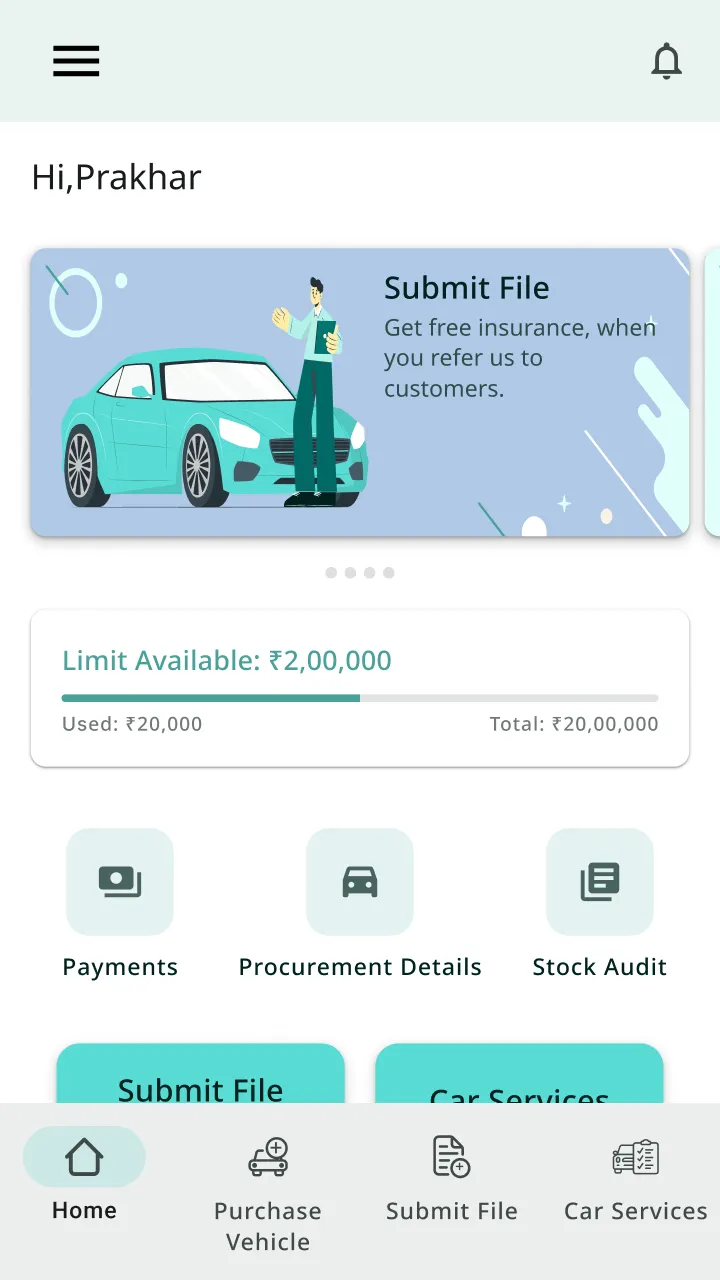 Nxcar Partners | Indus Appstore | Screenshot