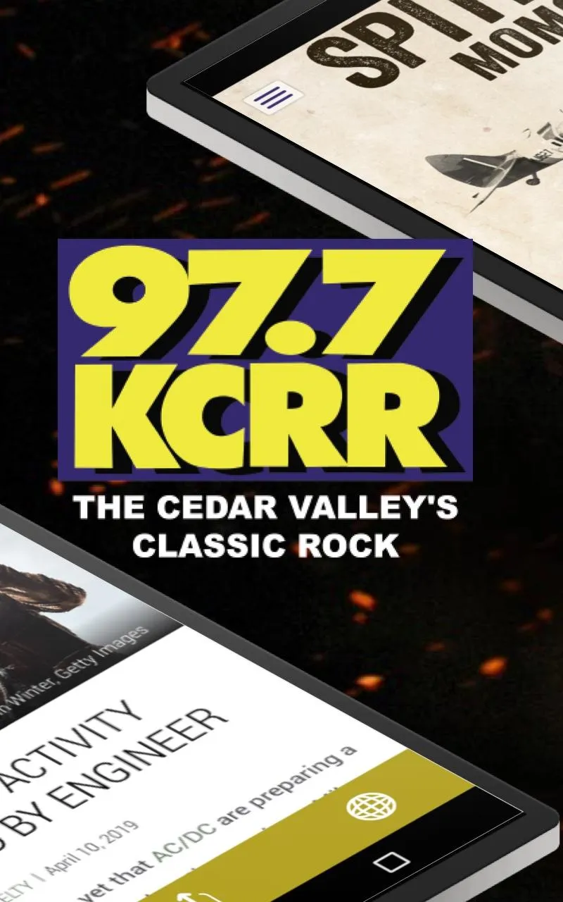 KCRR 97.7 | Indus Appstore | Screenshot