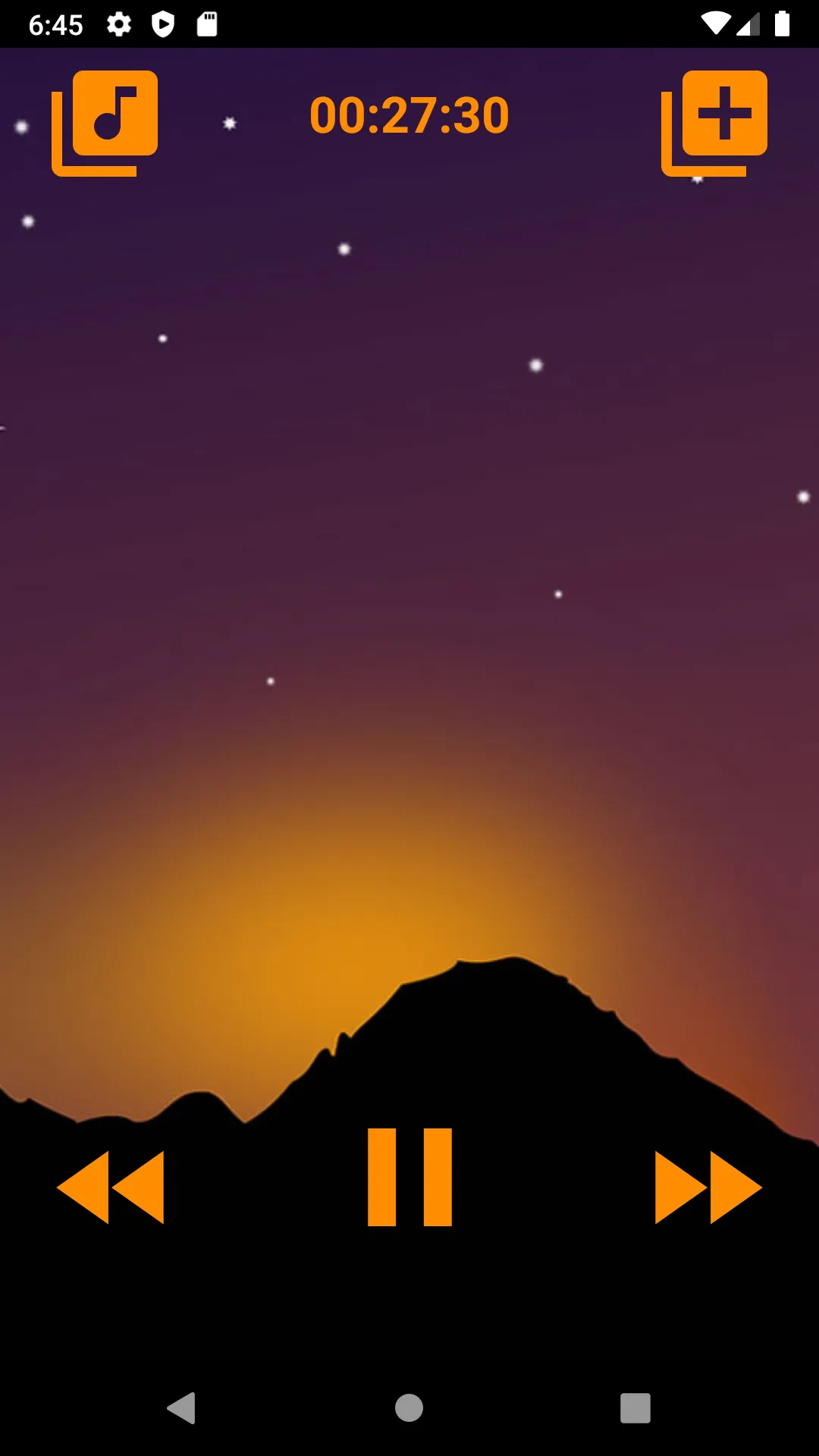 Lullaby | Indus Appstore | Screenshot