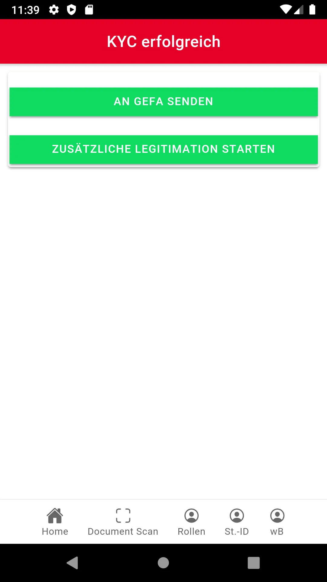 KYC Eye | Indus Appstore | Screenshot