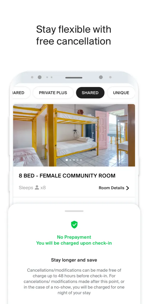 Selina Hotel Travel & Explore | Indus Appstore | Screenshot