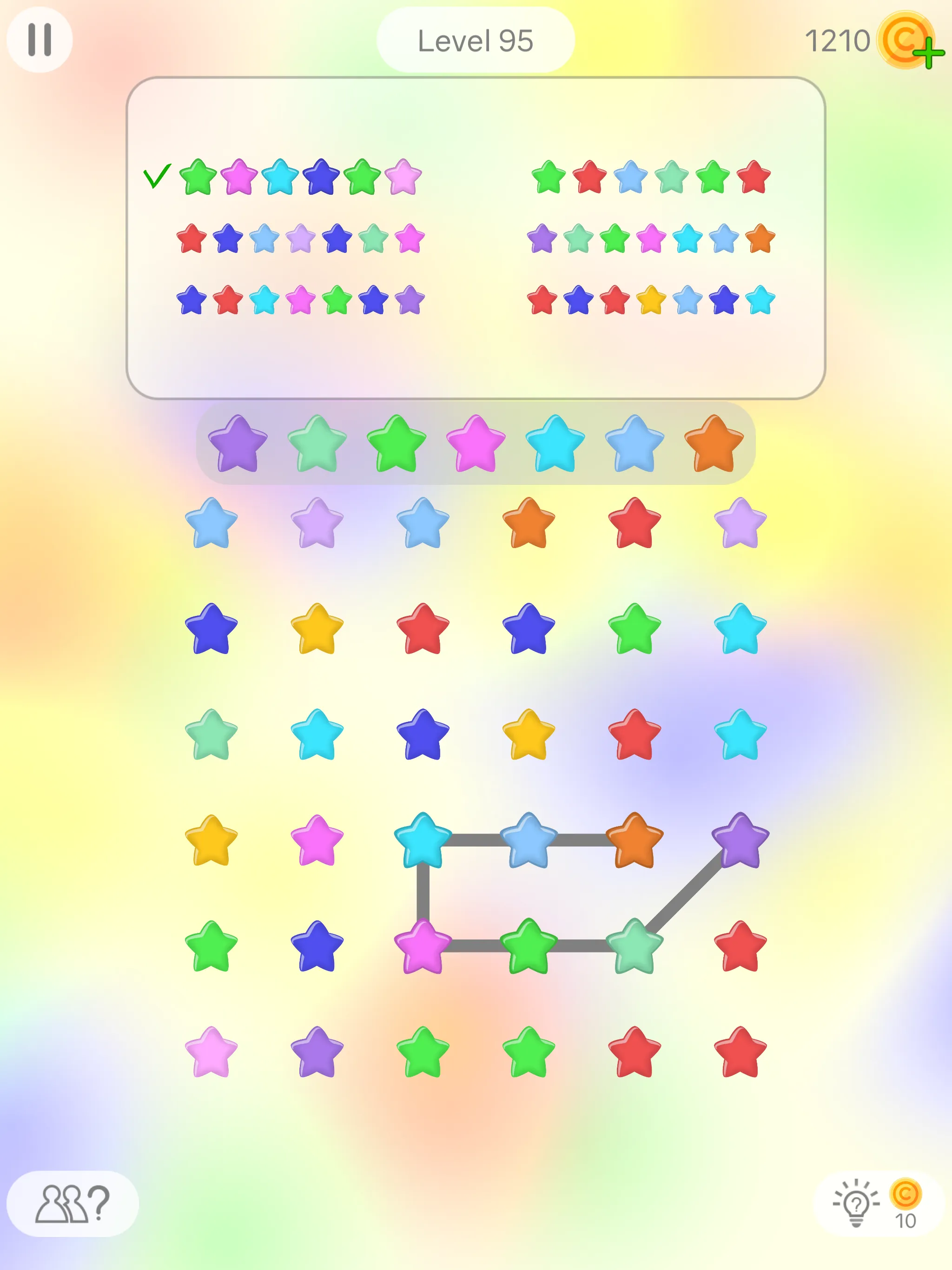 Color Patternz | Indus Appstore | Screenshot