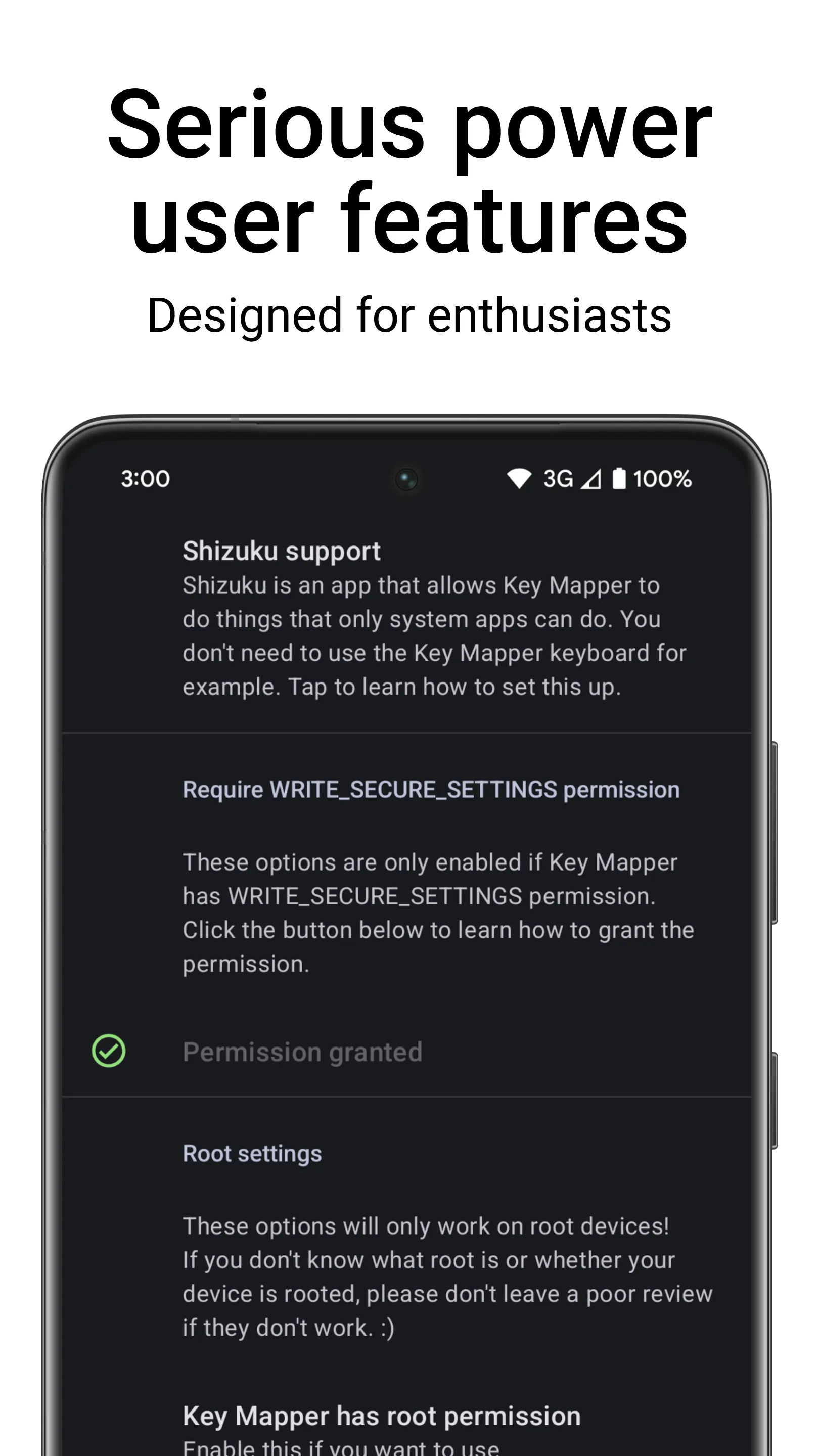 Key Mapper & Floating Buttons | Indus Appstore | Screenshot