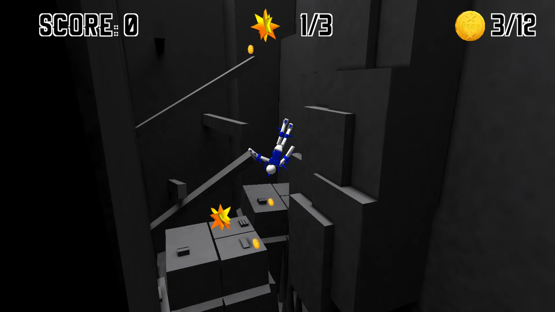 Ragdoll Physics: Stickman | Indus Appstore | Screenshot