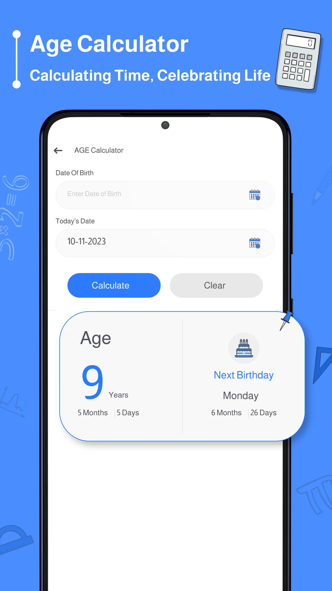Calculator App | Indus Appstore | Screenshot