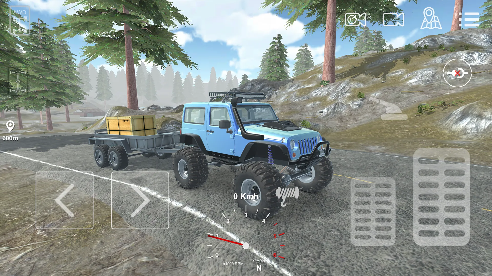 Torque Offroad - Truck Driving | Indus Appstore | Screenshot