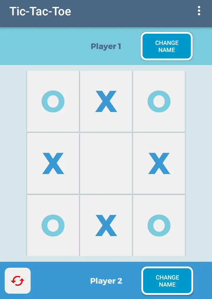 Tic Tac Toe | Indus Appstore | Screenshot