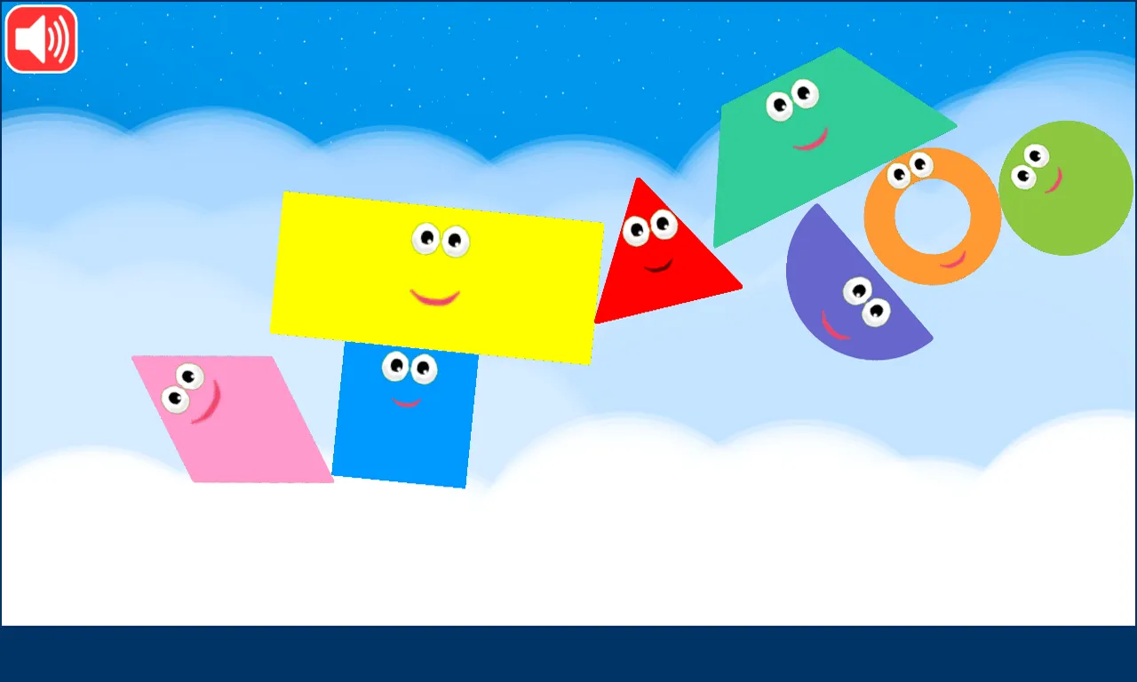 Colors and Shapes for Toddlers | Indus Appstore | Screenshot