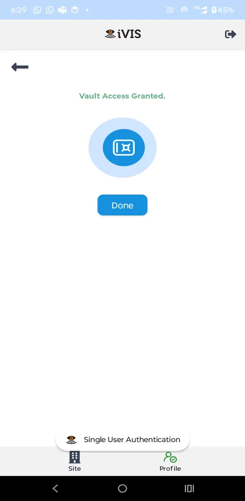 Smart Access | Indus Appstore | Screenshot