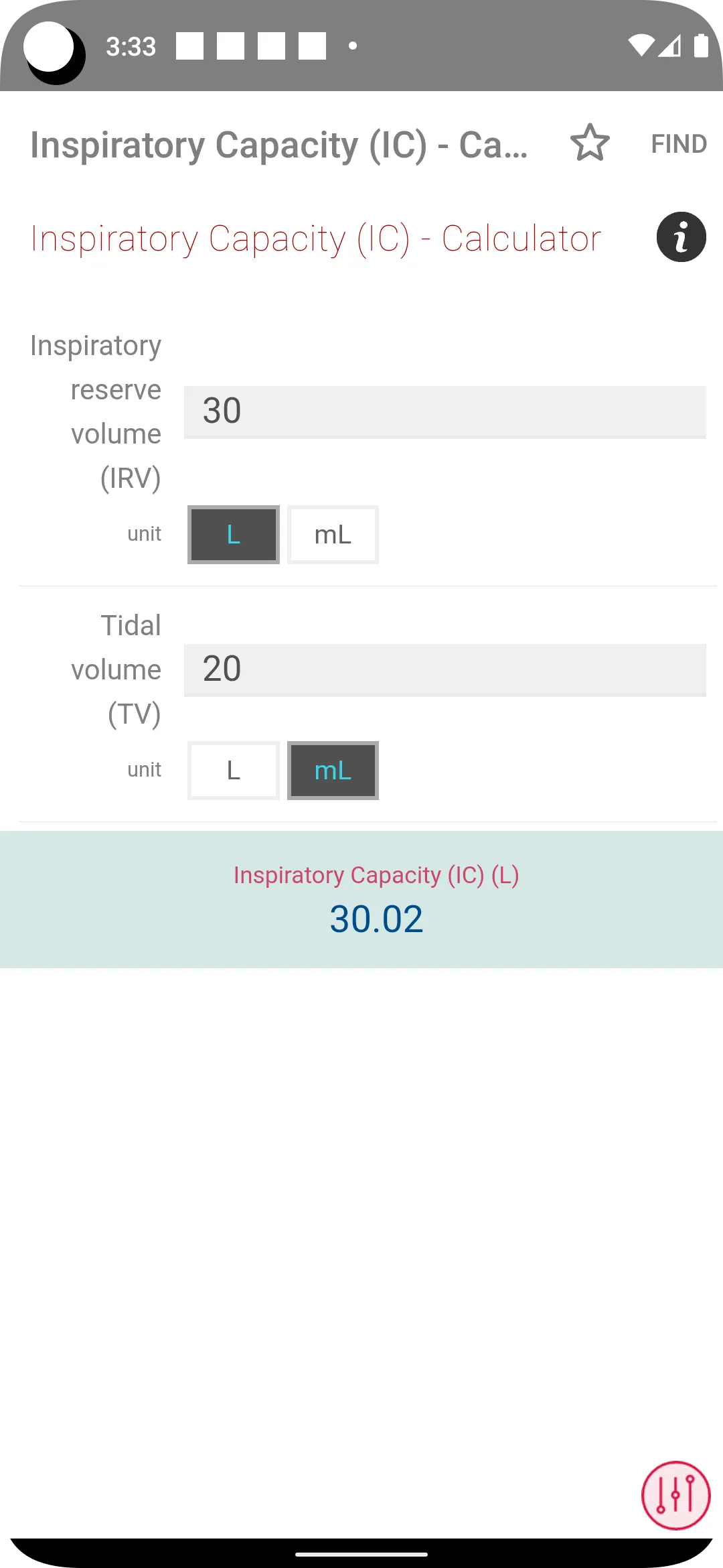 Mosby’s Diag & Lab Test Ref | Indus Appstore | Screenshot