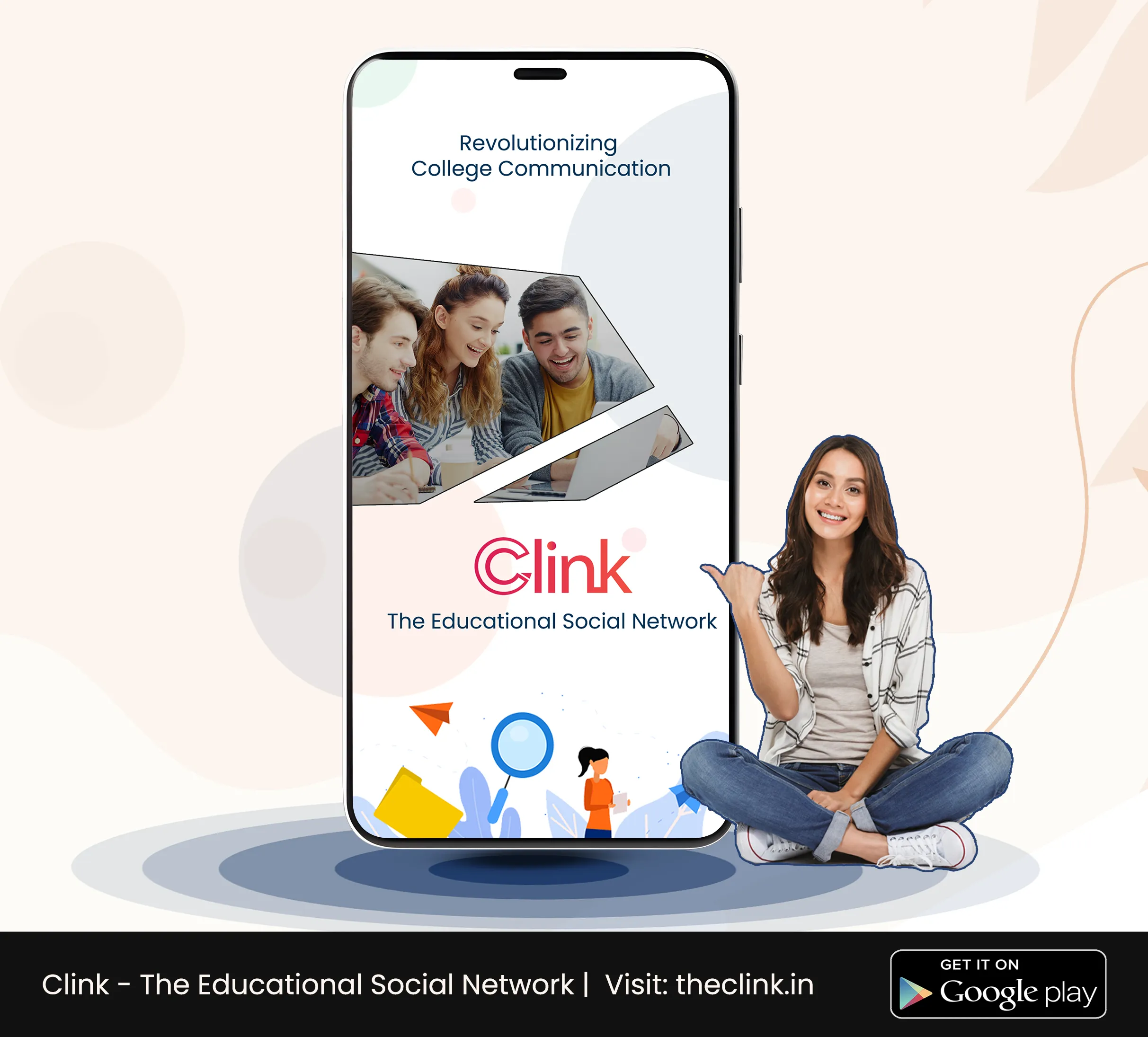 Clink | Indus Appstore | Screenshot