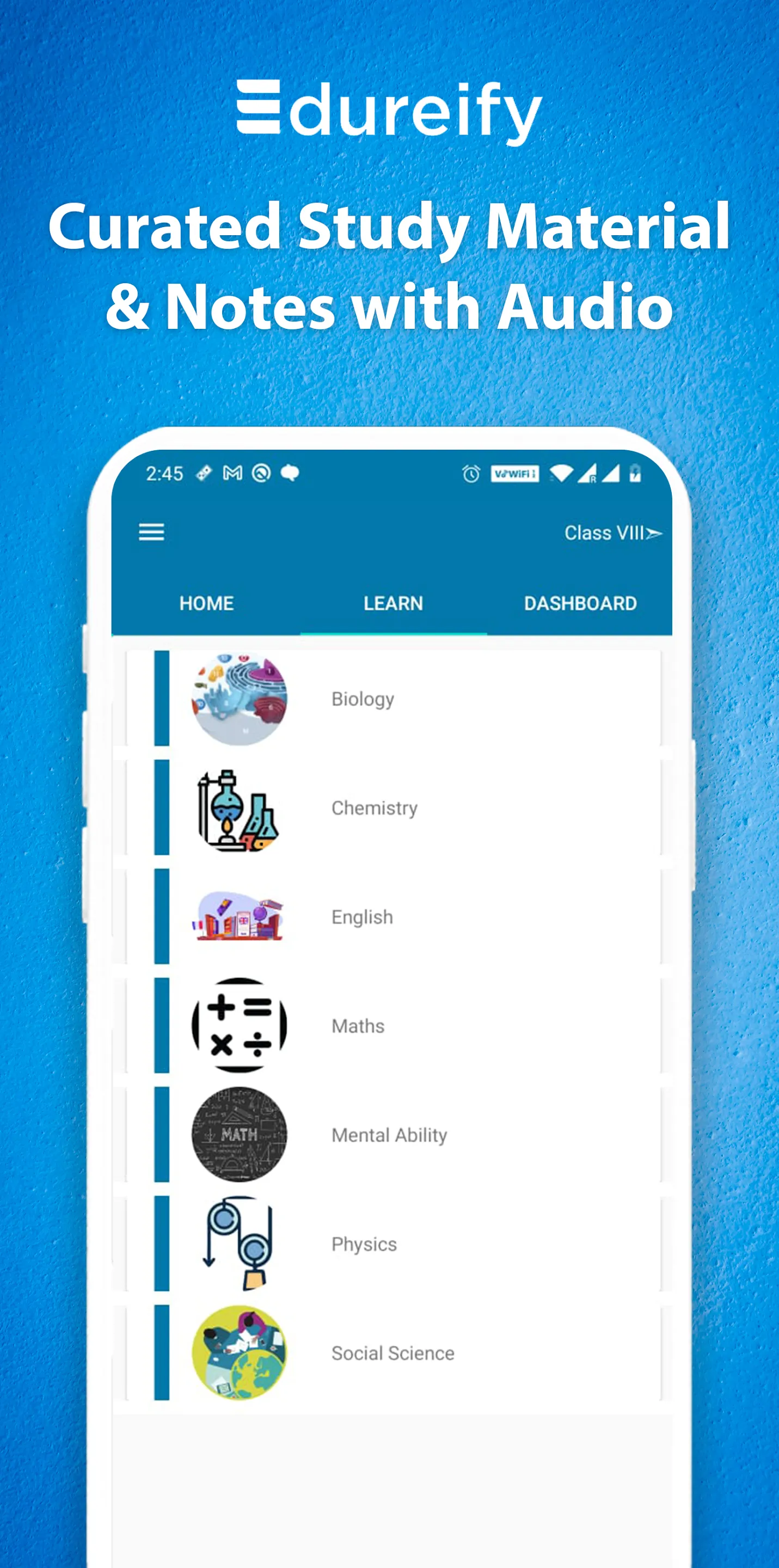 Edureify AI - Exam Prep App | Indus Appstore | Screenshot