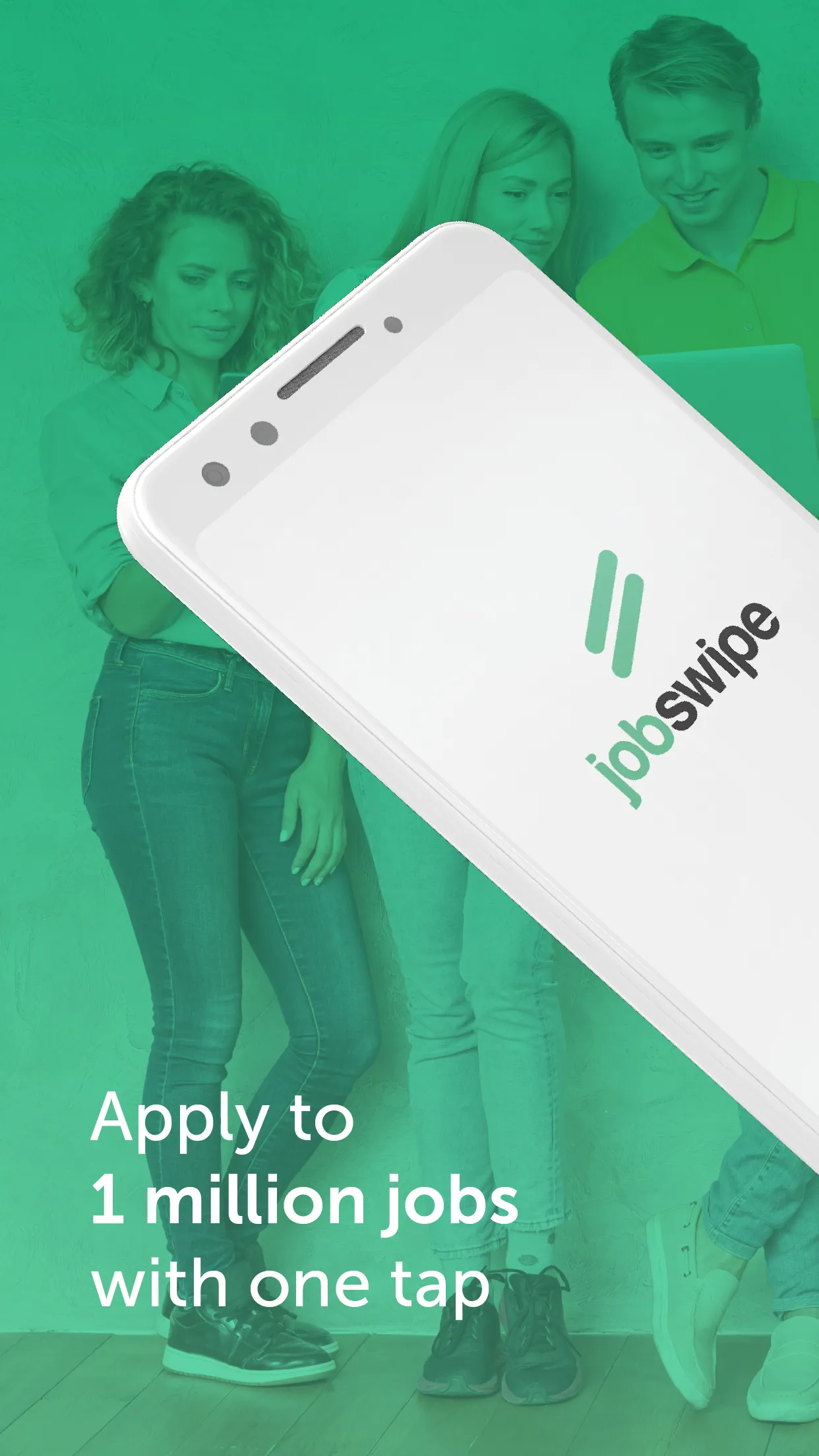 JobSwipe - Get a Better Job! | Indus Appstore | Screenshot