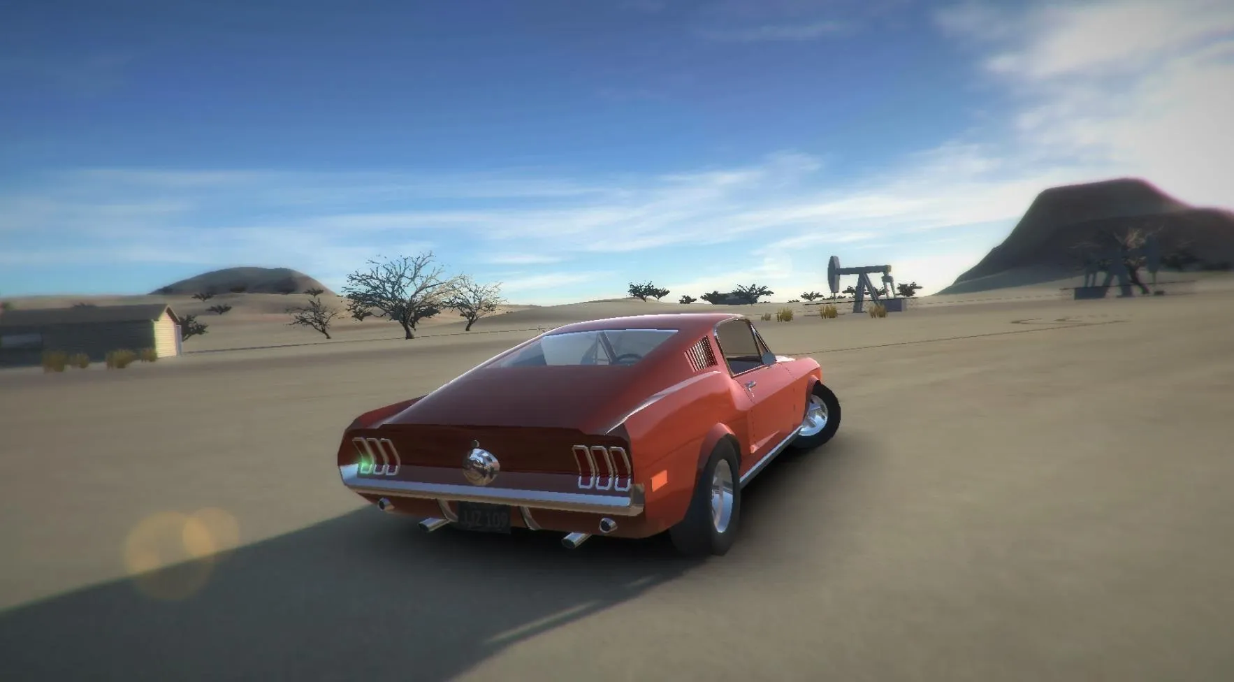 Classic American Muscle Cars 2 | Indus Appstore | Screenshot