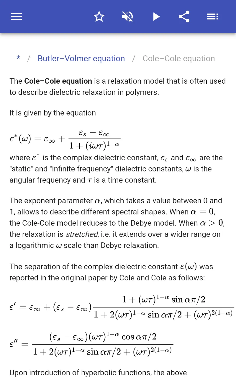 Theoretical electrical enginee | Indus Appstore | Screenshot