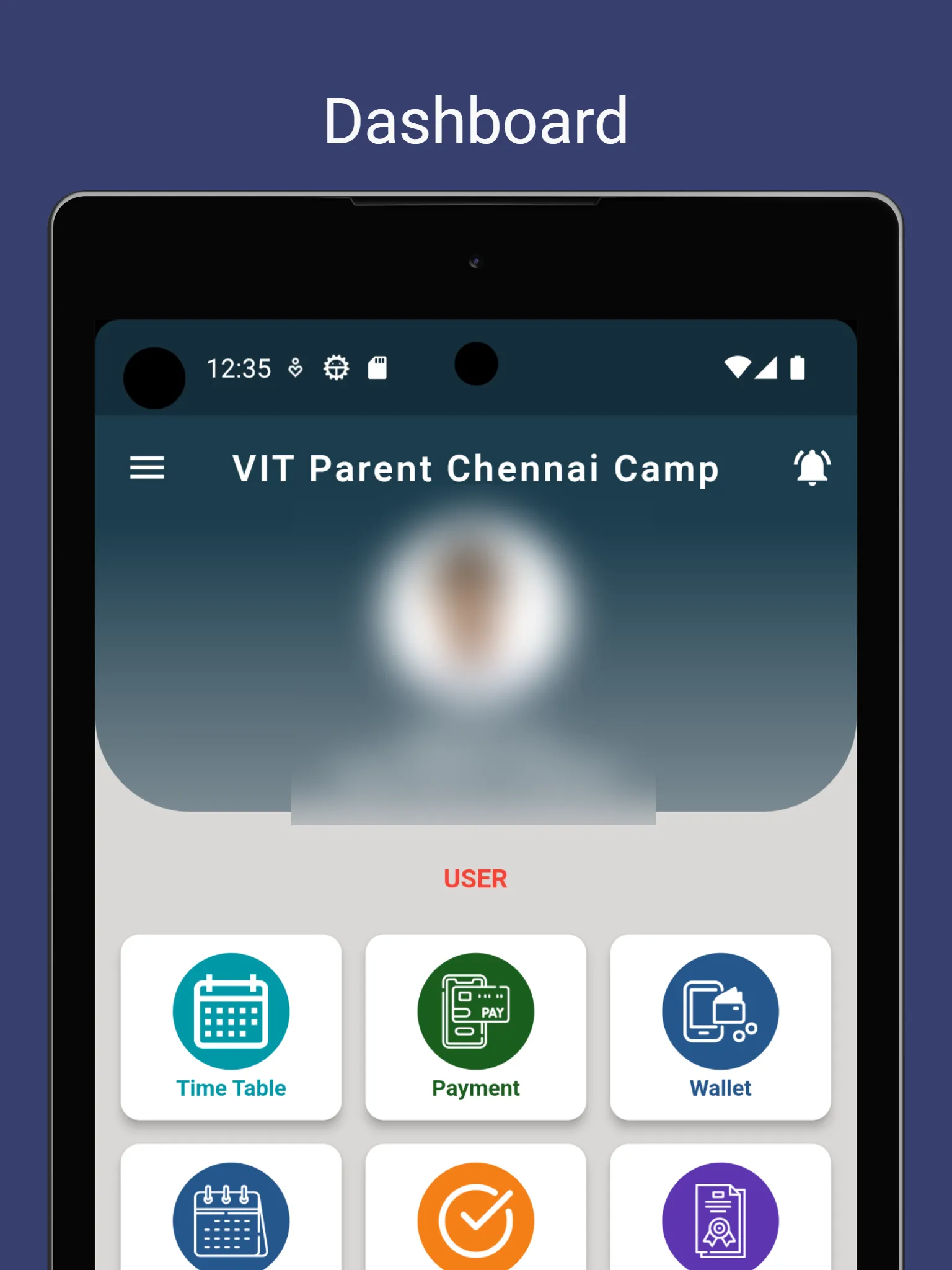 VITCC Parent | Indus Appstore | Screenshot