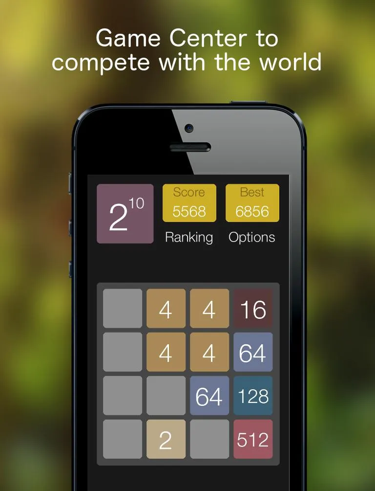 1024 Brain Sports Math edition | Indus Appstore | Screenshot