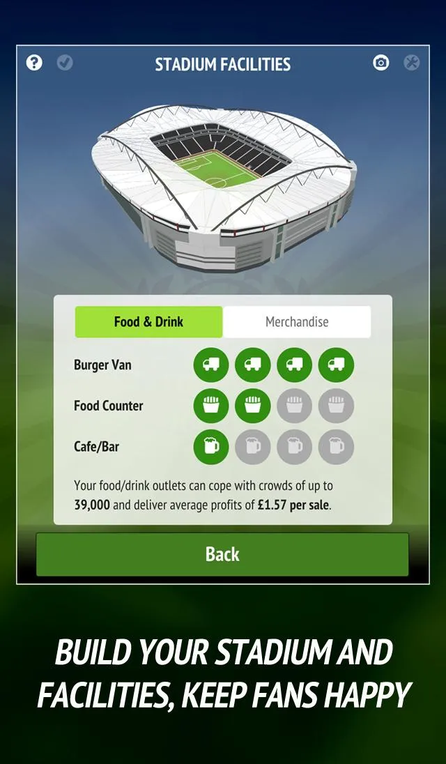 Football Chairman (Soccer) | Indus Appstore | Screenshot