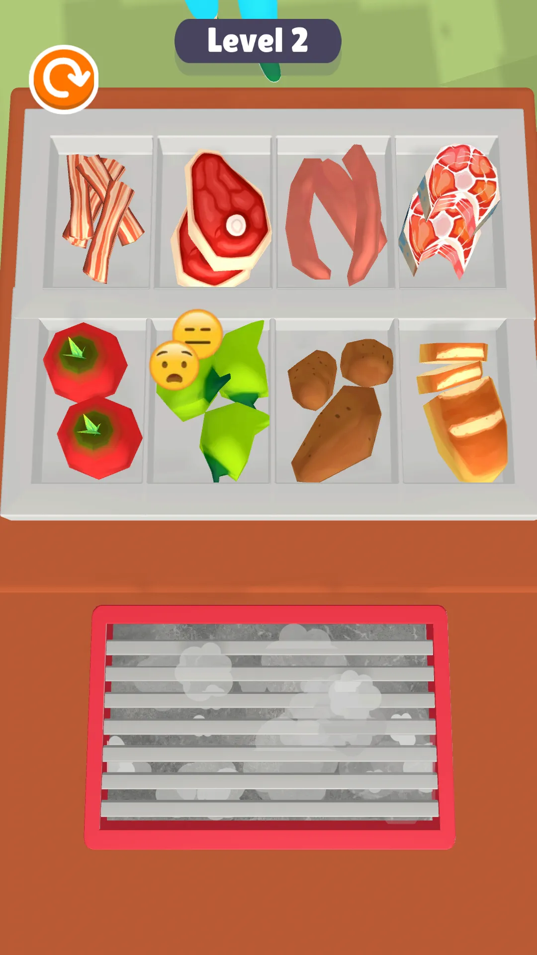 Grill Chef | Indus Appstore | Screenshot